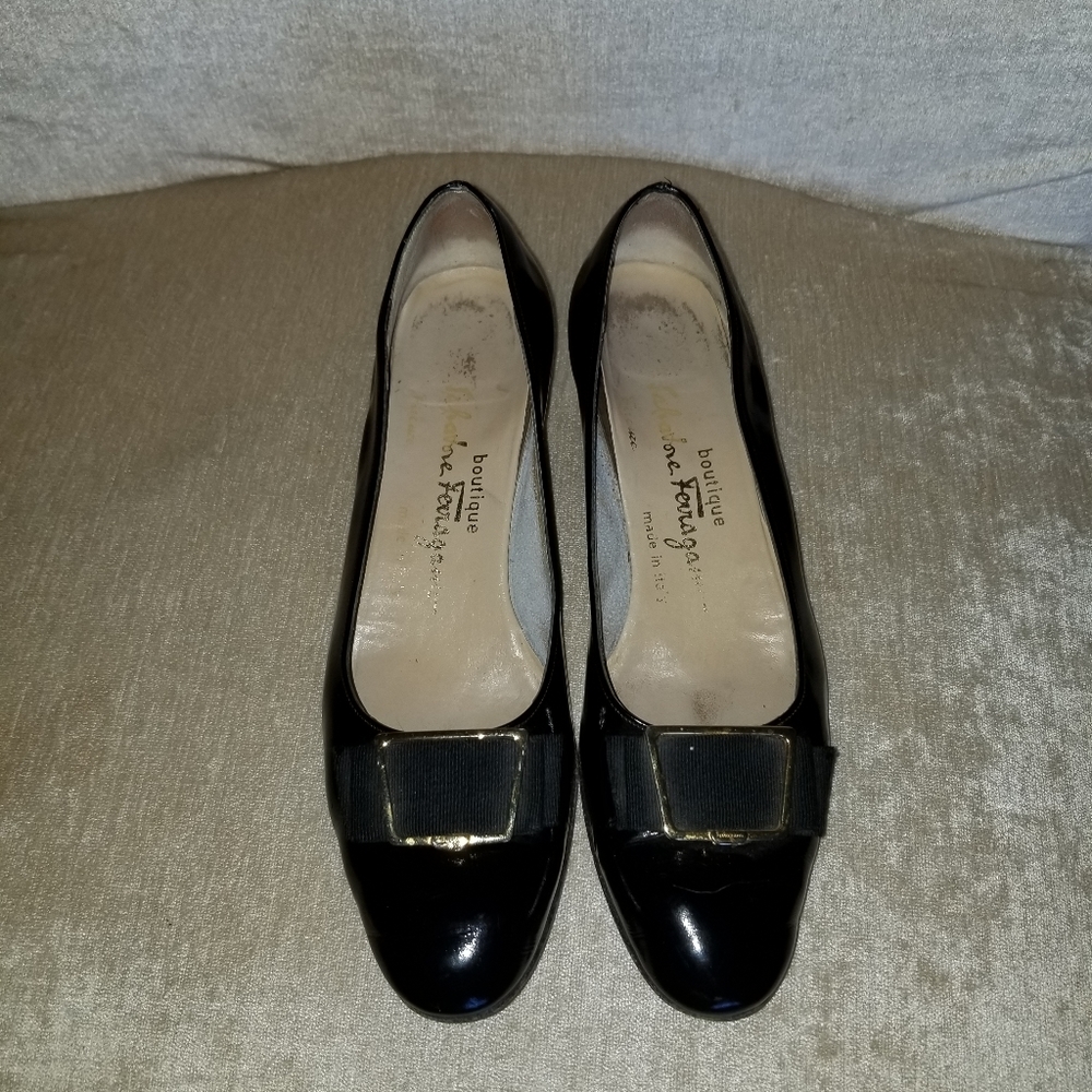 Salvatore Fargamo boutique heels